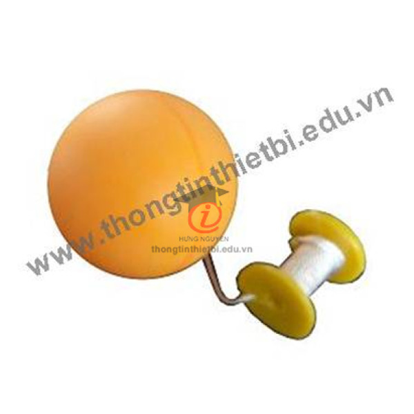 Quả cầu nhựa có dây treo (CSVL2110)